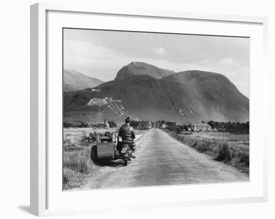 Ben Nevis-null-Framed Photographic Print