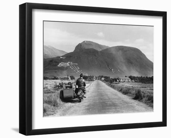 Ben Nevis-null-Framed Photographic Print