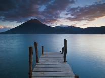 Santa Cruz La Laguna, Lake Atitlan, Western Highlands, Guatemala, Central America-Ben Pipe-Photographic Print