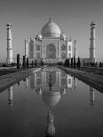 Taj Mahal, UNESCO World Heritage Site, Agra, Uttar Pradesh, India, Asia-Ben Pipe-Photographic Print