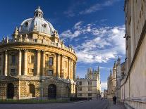 The Radcliffe Camera Building, Oxford University, Oxford, Oxfordshire, England, United Kingdom, Eur-Ben Pipe-Photographic Print