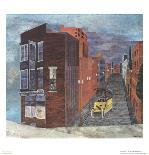 Soby Book Jacket Image-Ben Shahn-Collectable Print