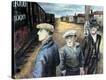 Stretched Canvas Print