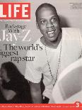 Rapper Jay-Z, November 3, 2006-Ben Watts-Framed Premier Image Canvas