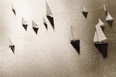 Swift Sailboat-Ben Wood-Giclee Print