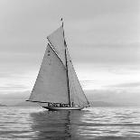 Broads Regatta, Island Yachts - Awash-Ben Wood-Giclee Print