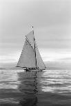 Broads Regatta, Island Yachts - Awash-Ben Wood-Giclee Print