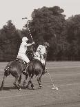 Polo In The Park I-Ben Wood-Art Print