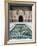 Ben Youssef Medersa (Koranic School), UNESCO World Heritage Site, Marrakesh, Morocco, North Africa-Nico Tondini-Framed Photographic Print