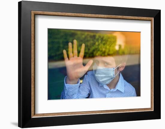 BEN01251-Ben Heine-Framed Photographic Print