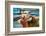 BEN08175-Ben Heine-Framed Photographic Print