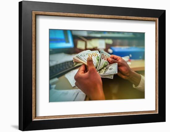 BEN08175-Ben Heine-Framed Photographic Print