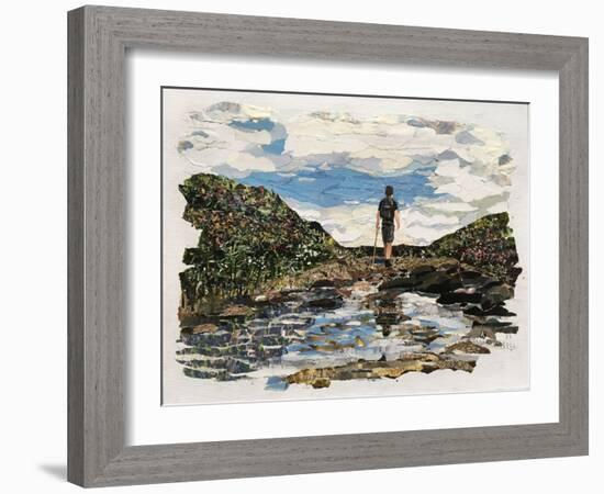 Ben-Kirstie Adamson-Framed Giclee Print