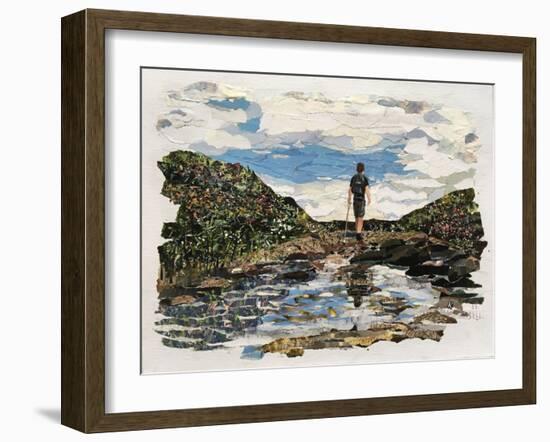 Ben-Kirstie Adamson-Framed Giclee Print