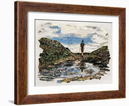 Ben-Kirstie Adamson-Framed Giclee Print