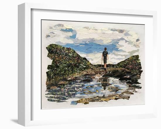 Ben-Kirstie Adamson-Framed Giclee Print