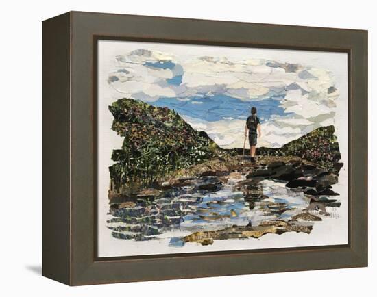 Ben-Kirstie Adamson-Framed Premier Image Canvas