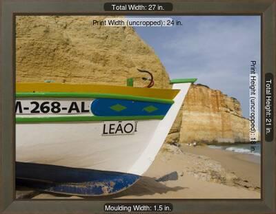 Benagil Beach Near Porches Algarve Portugal Europe Photographic Print De Mann Jean Pierre Art Com