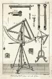 Astrolabe and Quadrant-Benard-Photographic Print