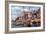 Benares, India, 1857-William Carpenter-Framed Giclee Print