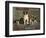 Bench Show, New England Kennel Club-null-Framed Giclee Print