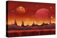Stretched Canvas Print