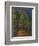 Bend in the Forest Road, 1902-1906-Paul Cézanne-Framed Giclee Print