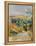 Bend of the Road, 1900/06-Paul Cézanne-Framed Premier Image Canvas