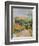 Bend of the Road, 1900/06-Paul Cézanne-Framed Giclee Print