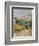 Bend of the Road, 1900/06-Paul Cézanne-Framed Giclee Print