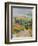 Bend of the Road, 1900/06-Paul Cézanne-Framed Giclee Print