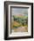 Bend of the Road, 1900/06-Paul Cézanne-Framed Giclee Print