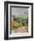 Bend of the Road, 1900/06-Paul Cézanne-Framed Giclee Print