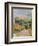 Bend of the Road, 1900/06-Paul Cézanne-Framed Giclee Print