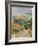 Bend of the Road, 1900/06-Paul Cézanne-Framed Giclee Print