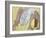 Bending over Backwards, 1995-Susan Bower-Framed Giclee Print