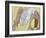 Bending over Backwards, 1995-Susan Bower-Framed Giclee Print