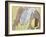 Bending over Backwards, 1995-Susan Bower-Framed Giclee Print