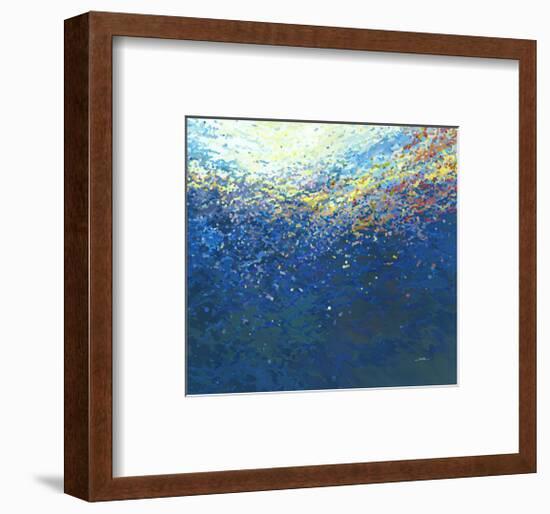 Beneath a Sunset-Margaret Juul-Framed Art Print