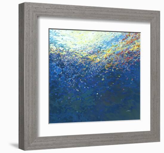 Beneath a Sunset-Margaret Juul-Framed Art Print