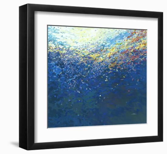 Beneath a Sunset-Margaret Juul-Framed Art Print