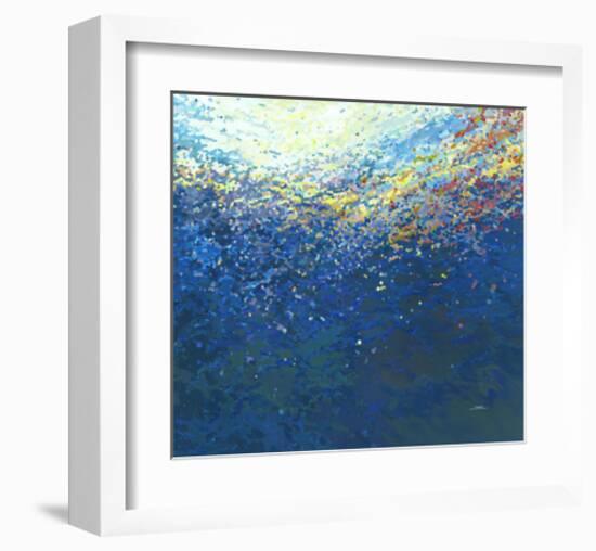 Beneath a Sunset-Margaret Juul-Framed Art Print