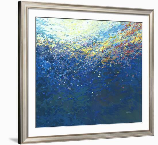 Beneath a Sunset-Margaret Juul-Framed Art Print