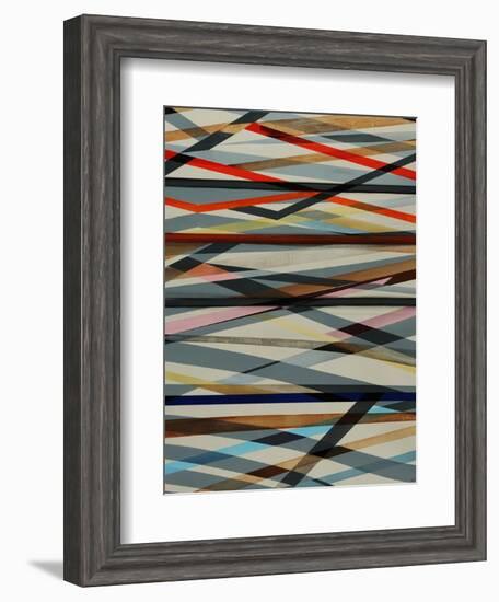 Beneath Grey-Sydney Edmunds-Framed Giclee Print