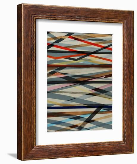 Beneath Grey-Sydney Edmunds-Framed Giclee Print