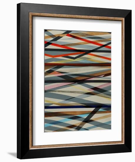 Beneath Grey-Sydney Edmunds-Framed Giclee Print