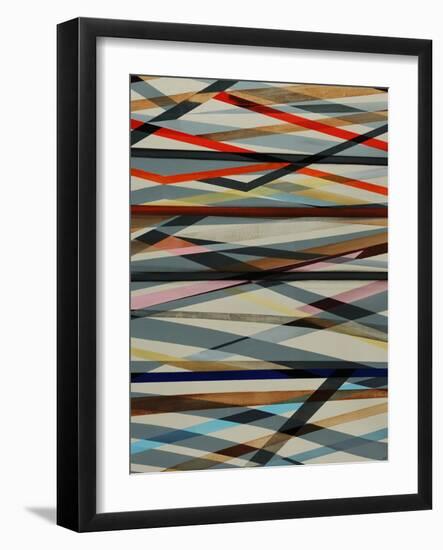 Beneath Grey-Sydney Edmunds-Framed Giclee Print