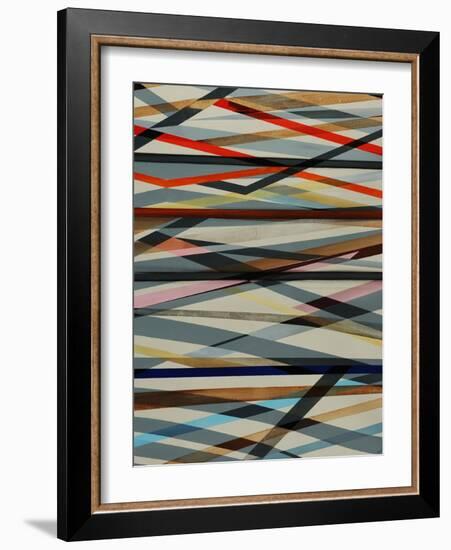 Beneath Grey-Sydney Edmunds-Framed Giclee Print