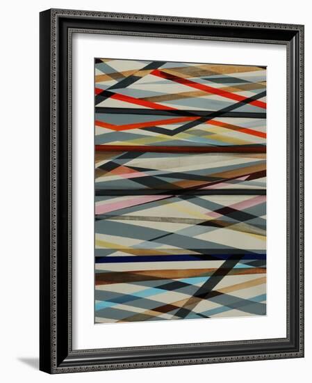 Beneath Grey-Sydney Edmunds-Framed Giclee Print