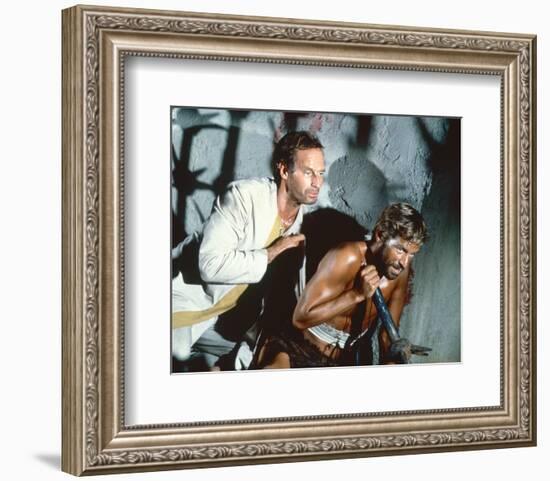 Beneath the Planet of the Apes-null-Framed Photo